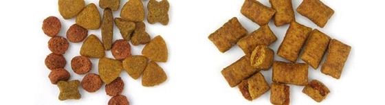 完全に自動的な乾燥動物魚 ペットフード生産 ガスエネルギーで挤出機