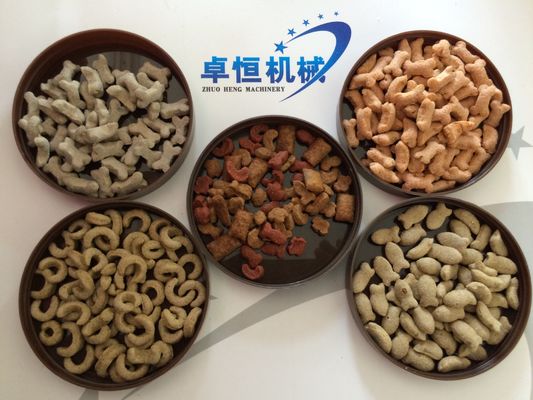 産業用 食品級 ミニ 浮遊魚飼料ペレット製造機械