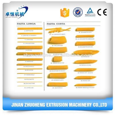 食品級ステンレス鋼 多機能 パスタ マカロニー スパゲッティ機 耐久性