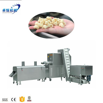 多機能 300kg/h 電気ガス蒸気 マカロニー産業用 パスタ製造機器