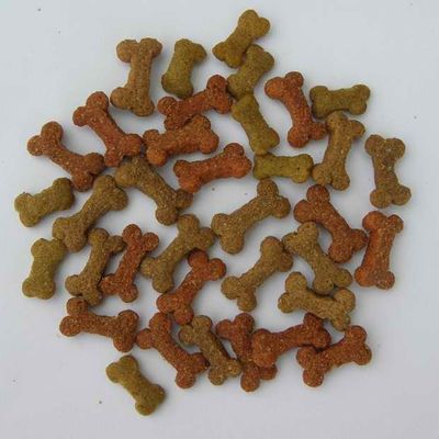 生産のためのシメンス メインモーター制御自動犬ペットフード製造機械