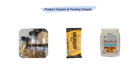 22000×2500×3200mm 自動商用マカロニ製造機