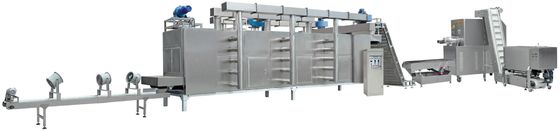 自動マカロニ製作機 完全自動で長寿命