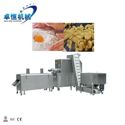 80~300kg/h パスタ製造機 食品加工業界での成功の鍵