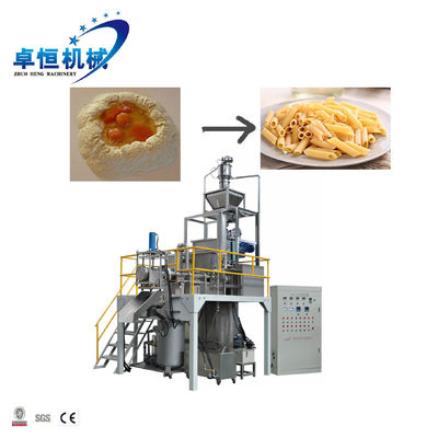 80~300kg/h パスタ製造機 食品加工業界での成功の鍵