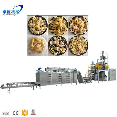 パーソナライズされた自動パスタマカロニエクストルーダーマシン 5000KG
