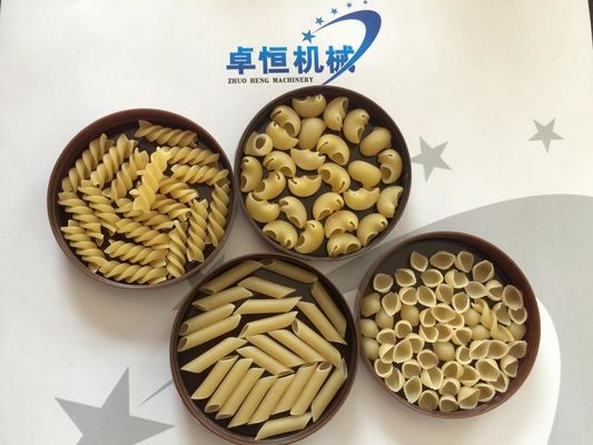 ABBインバーター 小規模産業用ヌードル スパゲッティマカロニー機 3.9*3.25*3.9m
