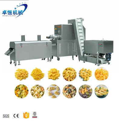 食品飲料生産 80~300kg/h 生産能力 イタリアン パスタ マカロニー製造機械