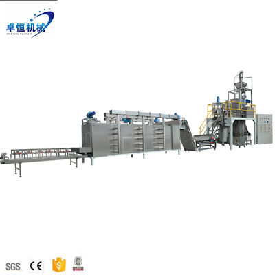 食品飲料生産 80~300kg/h 生産能力 イタリアン パスタ マカロニー製造機械