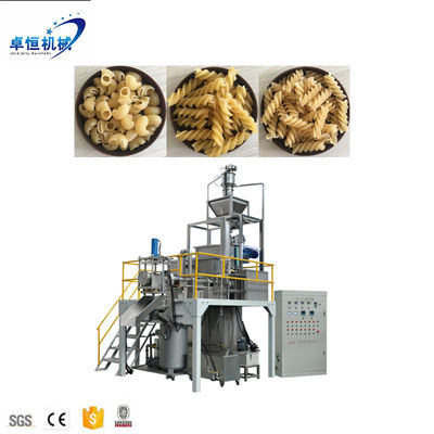 提供 ビデオ検査 マカロニーとスパゲッティのための工業用パスタ製造機械